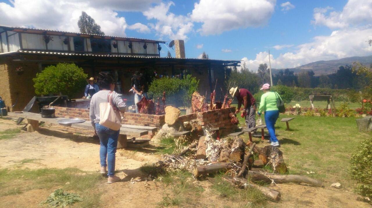 فندق Rancho Carrizal المظهر الخارجي الصورة