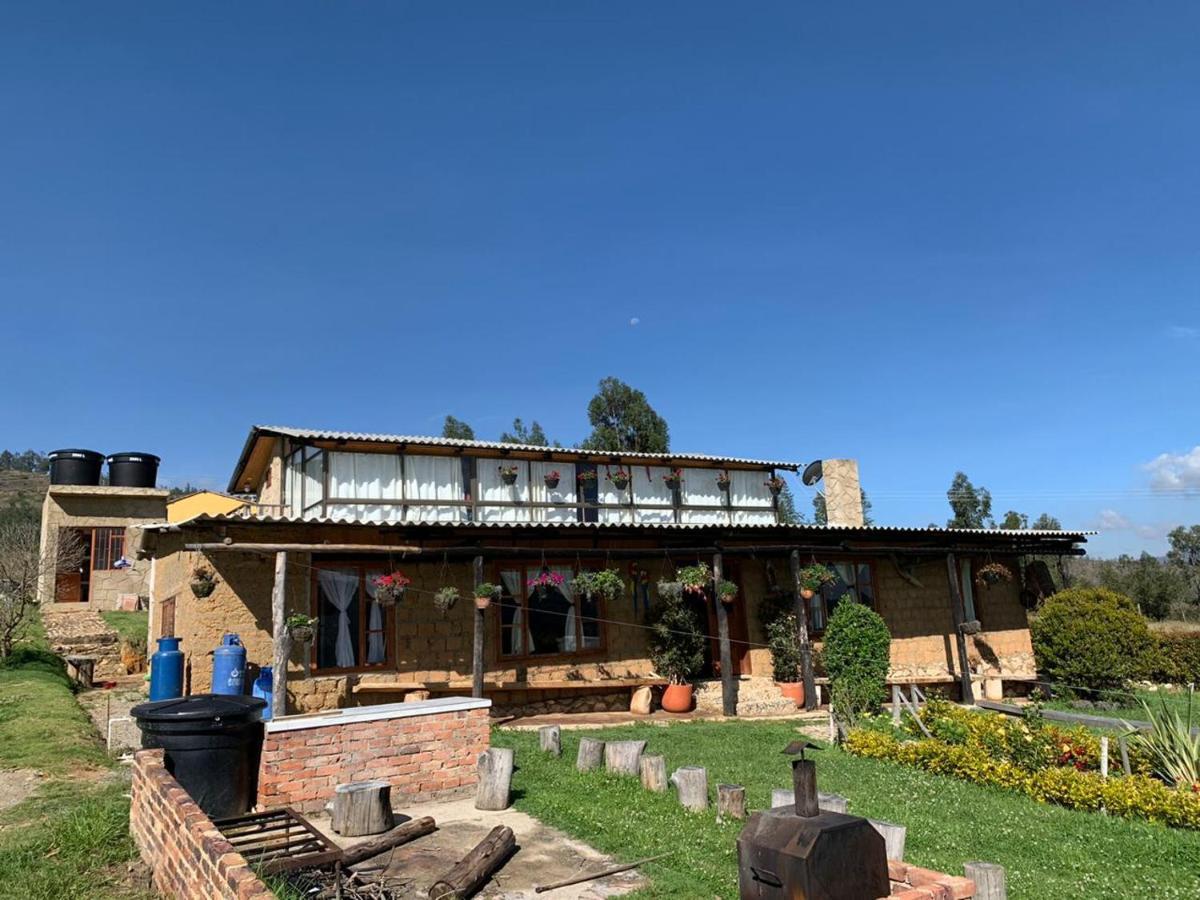 فندق Rancho Carrizal المظهر الخارجي الصورة