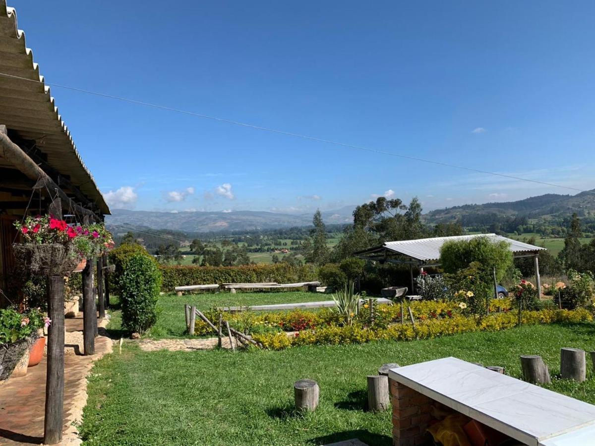 فندق Rancho Carrizal المظهر الخارجي الصورة