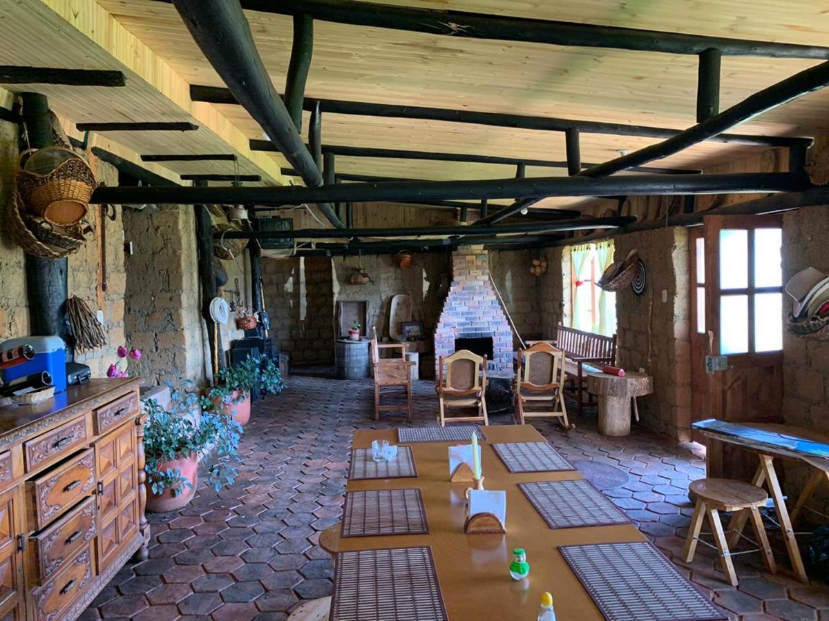 فندق Rancho Carrizal المظهر الخارجي الصورة